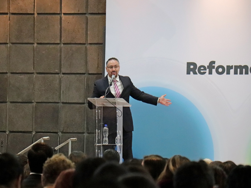 Michoacán requiere compromiso conjunto para la transparencia: TAAM